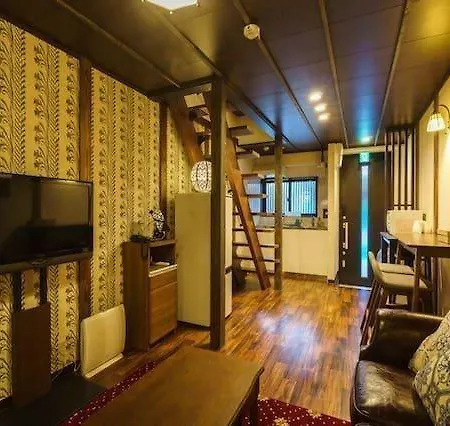 Goemon House Easy Access Namaba Free Wifi Max8公寓